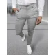 Vīriešu pelēkas bikses Alton DJ/5505