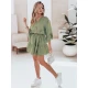 Sieviešu zaļa vasaras kleita Lyvonne EY2616