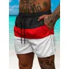 Peldbikses melnas/baltas Revel JS/17K567/3