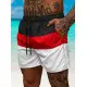 Peldbikses melnas/baltas Revel JS/17K567/3