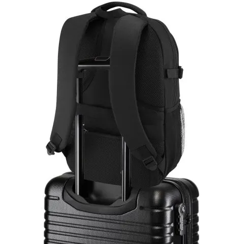 Wanderlust Melna ceļojuma mugursoma lidmašīnai ZG940