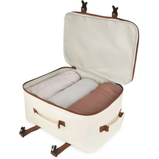 Artic brūna ceļojumu mugursoma ZG952