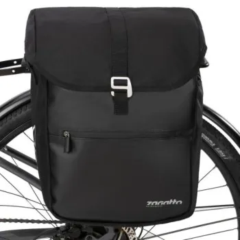 Velosipēda soma bagāžas nodalījumam Atpakaļ