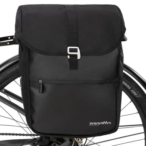 Velosipēda soma bagāžas nodalījumam Atpakaļ ZG958