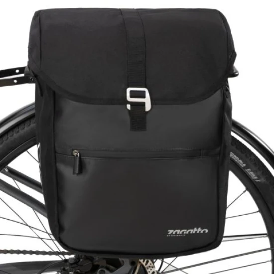 Velosipēda soma bagāžas nodalījumam Atpakaļ ZG958