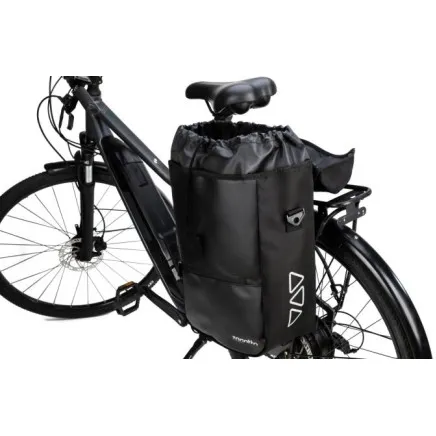 Velosipēda soma bagāžas nodalījumam Atpakaļ ZG958