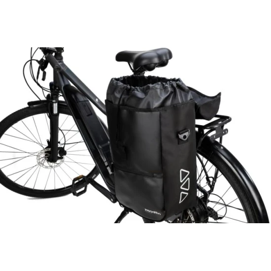 Velosipēda soma bagāžas nodalījumam Atpakaļ ZG958