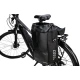 Velosipēda soma bagāžas nodalījumam Atpakaļ ZG958