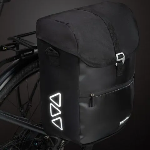 Velosipēda soma bagāžas nodalījumam Atpakaļ ZG958