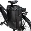 Velosipēda soma bagāžas nodalījumam Atpakaļ ZG958