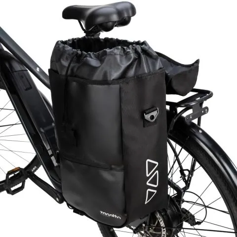 Velosipēda soma bagāžas nodalījumam Atpakaļ ZG958