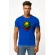 Vīriešu zils T-krekls Wolf PK4021