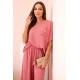 Sieviešu tumši rozā komplekts Loren 31912