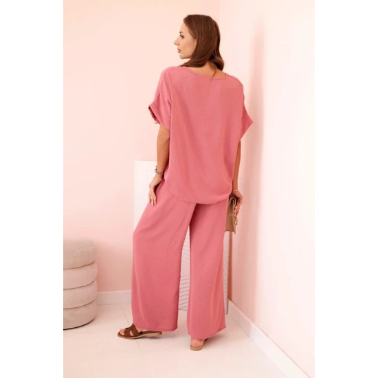 Sieviešu tumši rozā komplekts Loren 31912