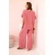 Sieviešu tumši rozā komplekts Loren 31912