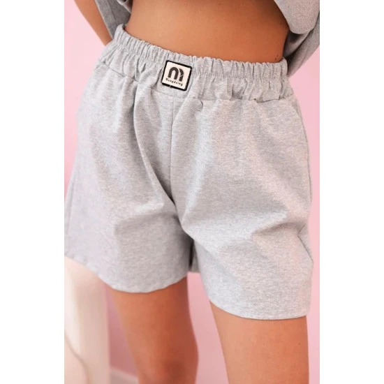 Sieviešu gaiši pelēks komplekts Colton 32333