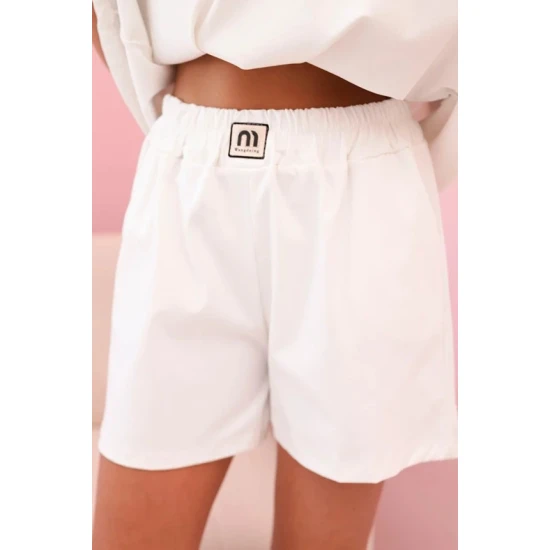 Sieviešu komplekts baltā krāsā Colton 32332