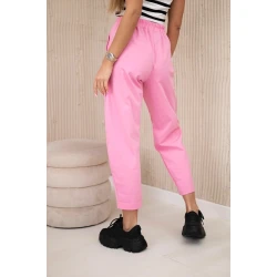 Sieviešu rozā bikses Punto