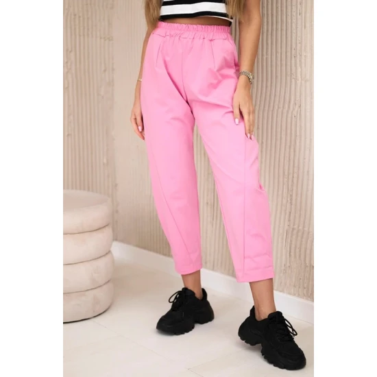 Sieviešu rozā bikses Punto 30999