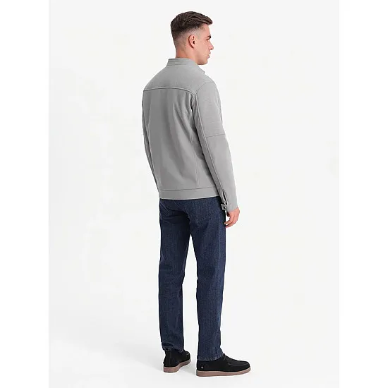 Meeste hall jakk Talin V3 OM-JALP-0157