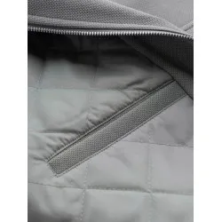 Men's grey jacket Talin