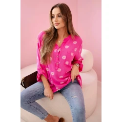 Sieviešu rozā blūze Dorsi