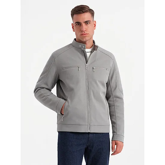 Meeste hall jakk Talin V3 OM-JALP-0157