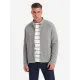 Meeste hall jakk Talin V3 OM-JALP-0157