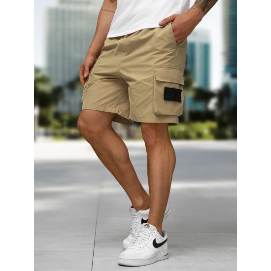 Vīriešu brūni šorti Devon JS/27K6538/6