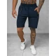 Vīriešu tumši zili sporta šorti Angus JS/12K1803/25