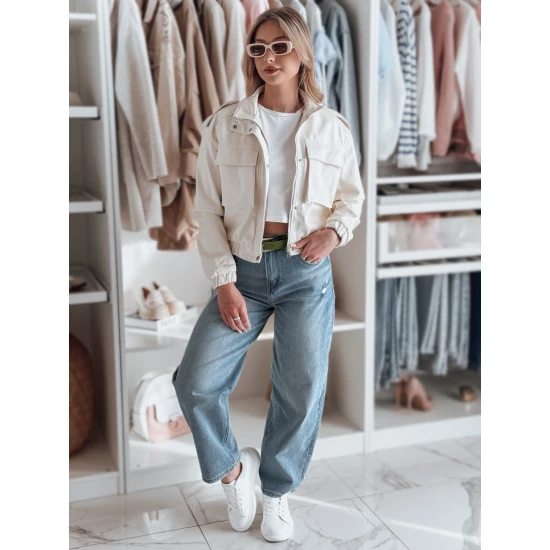 Sieviešu zili džinsi Widelegs UY2472