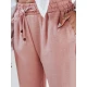 Sieviešu ikdienas bikses Fiona rozā krāsā UY2645