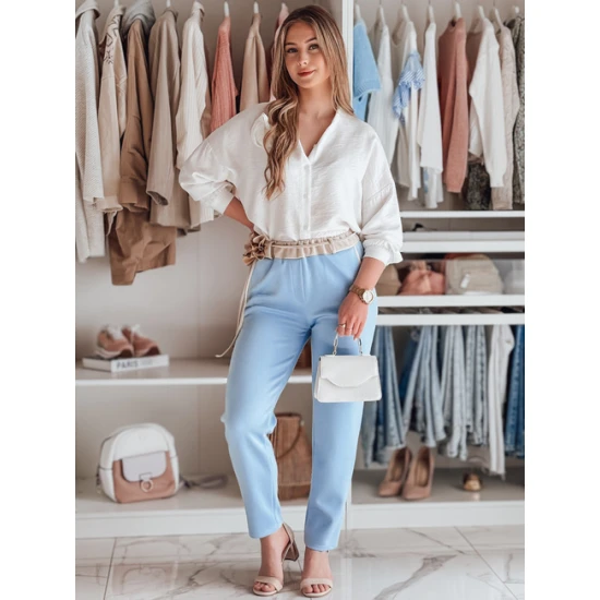 Sieviešu zilas bikses Legis UY2408