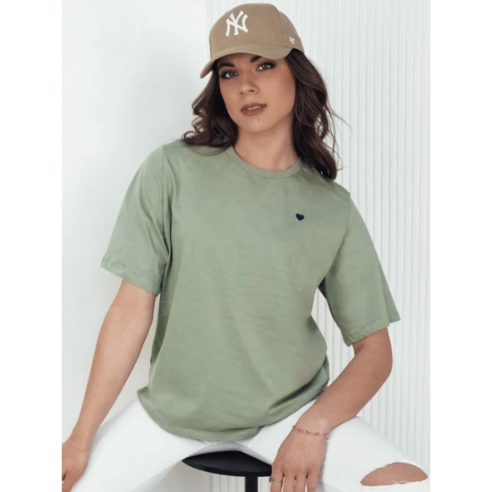 Sieviešu haki aborta krekls Mila T-krekls