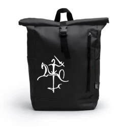 Melna mugursoma Styling