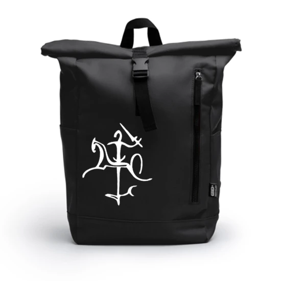 Melna mugursoma Styling PK4049