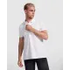 Vīriešu balts polo krekls Prince T-krekls | Polo Roly