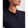 Sieviešu melns polo krekls Princess T-krekls | Polo Roly