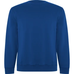 Zils džemperis ar kapuci Batian