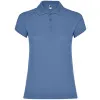 Sieviešu zils polo krekliņš Riviera Blue Star T-krekls | Polo Roly