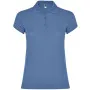 Sieviešu zils polo krekliņš Riviera Blue Star