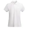Sieviešu balts polo krekls Princess T-krekls | Polo Roly