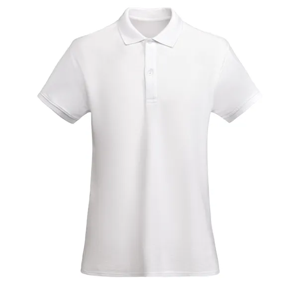 Sieviešu balts polo krekls Princess T-krekls | Polo Roly