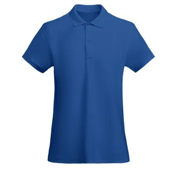 Sieviešu zils polo krekls Princess