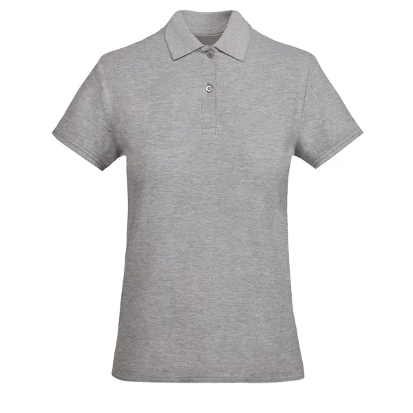 Sieviešu pelēks polo krekls Princess T-krekls | Polo Roly