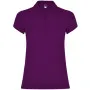 Sieviešu violets polo krekliņš Star