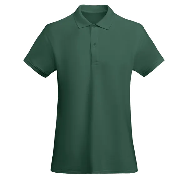 Sieviešu zaļš polo krekls Princess T-krekls | Polo Roly