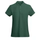 Sieviešu zaļš polo krekls Princess