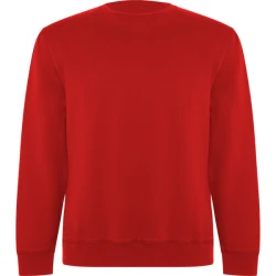 Sarkans džemperis ar kapuci Batian