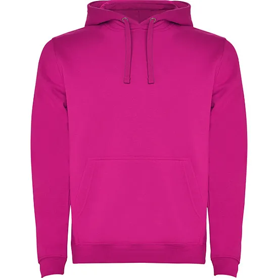 Pink hooded jumper Urban Hooded jumpers